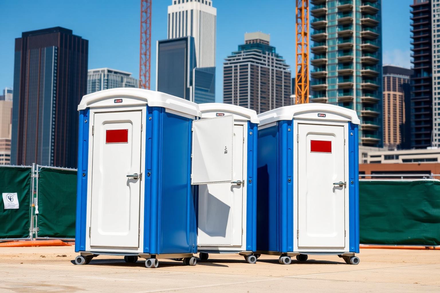 Porta Potty Rental Capitol Heights, MD Near Me